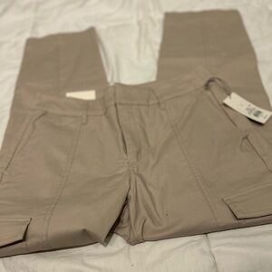 Women’s Tan Pants by A New Day Size 8
